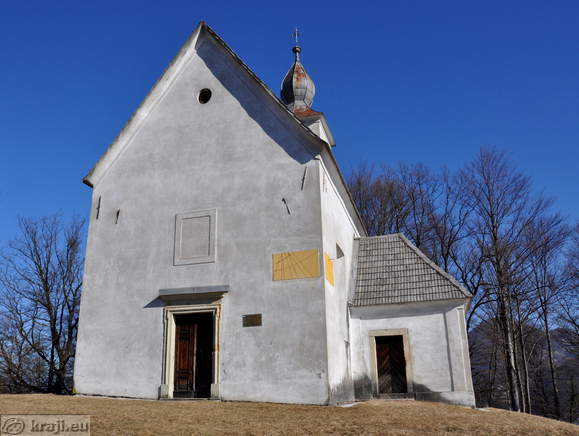 Kirche von Hl. Christopher