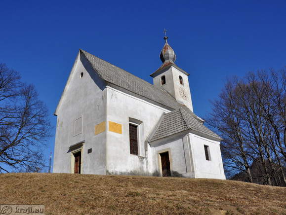 Kirche von Hl. Christopher