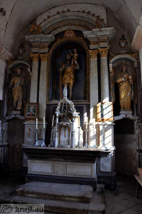 Kirche von Hl. Christopher