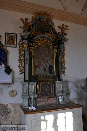 Kirche von Hl. Christopher