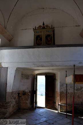 Kirche von Hl. Christopher