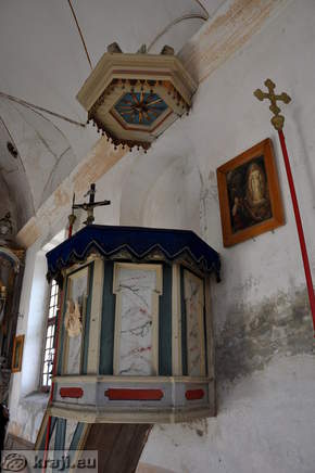 Kirche von Hl. Christopher
