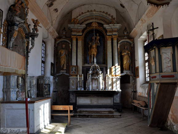 Kirche von Hl. Christopher