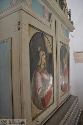Kirche von Hl. Christopher