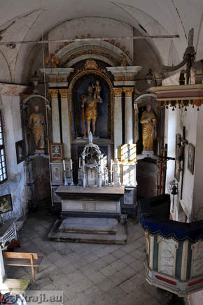 Kirche von Hl. Christopher
