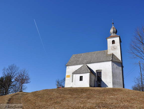Kirche von Hl. Christopher
