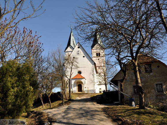 The Church of St. Michael