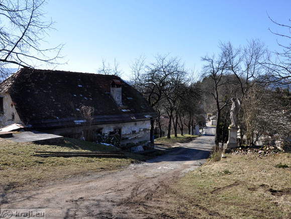 Houses on Smihel