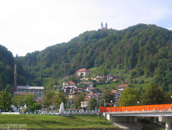 Settlement Podsmihel