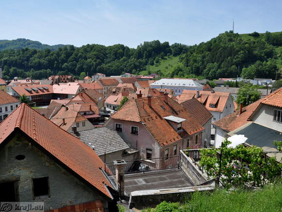 Lasko - Altstadt