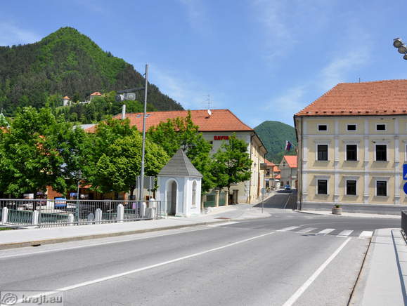 Lasko - Altstadt