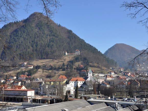 Lasko - Altstadt