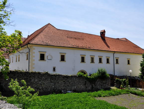 Vicarage in Lasko