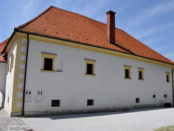 Vicarage at the Church of St. Martin