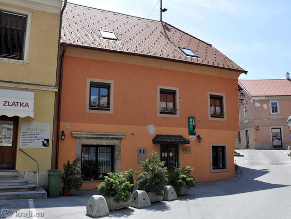 Lasko - Oroznov trg (Orozen Platz)