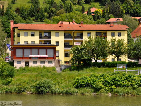 Home for the aged Lasko