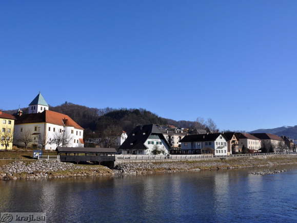 Savinjsko nabrezje in Lasko