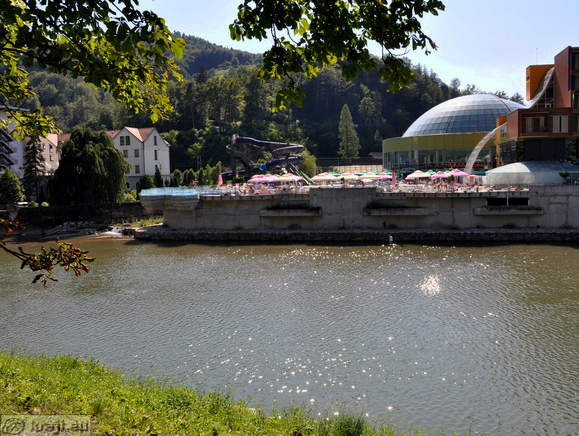Hotel Thermana Park Lasko - Thermal Centre