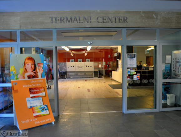 Thermal centre - Reception