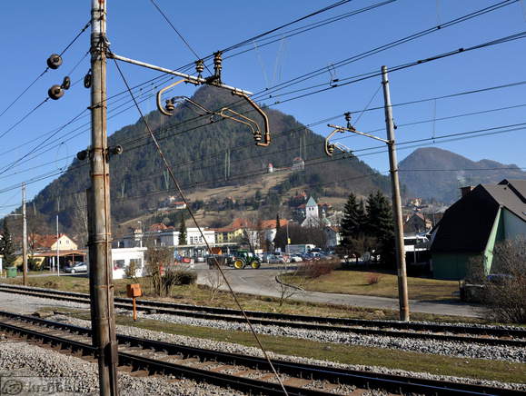 Pogled v smer Trga svobode