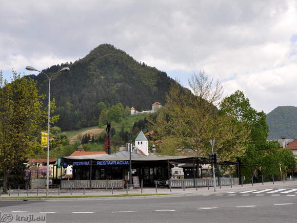 Pizzeria in restavracija Špica v Laškem
