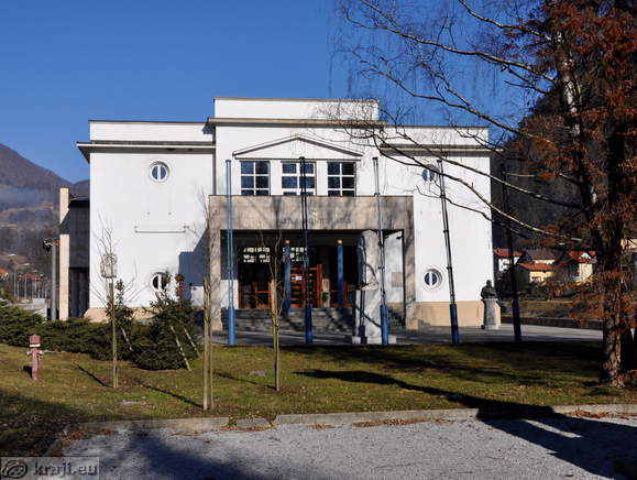 Cultural Centre - Former Sokolski dom