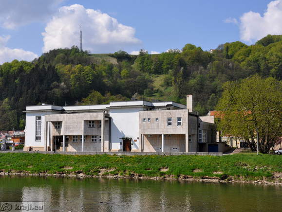 Cultural Centre in Lasko
