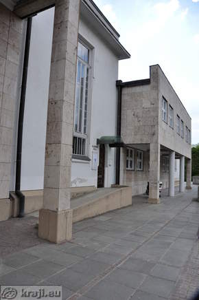 Cultural Centre - Music School Lasko