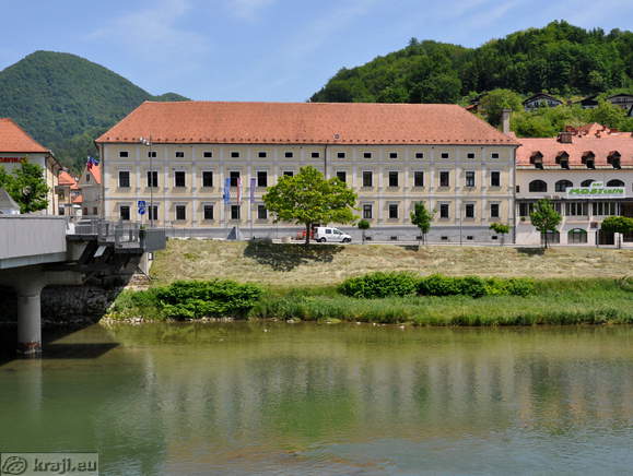 Graščina Lilijskih - Občinska stavba