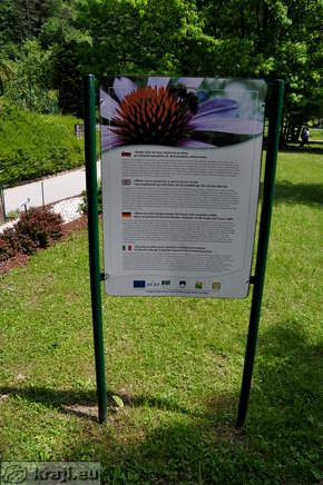 Spa Park - Gartenpflanzen von Honig