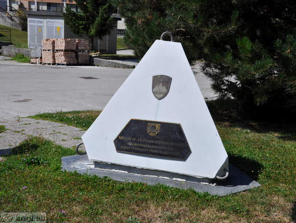 Radece - Denkmal für Unabhängigkeit