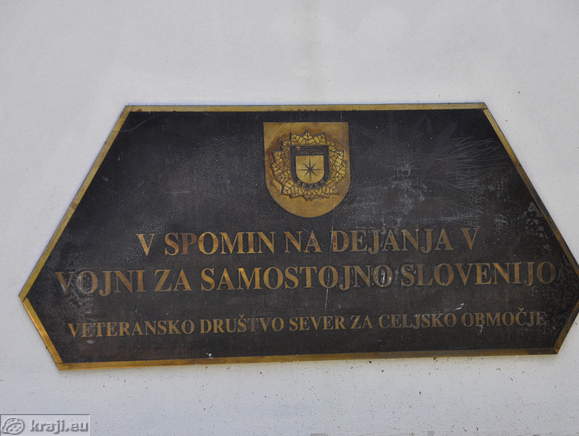 Radece - Denkmal für Unabhängigkeit