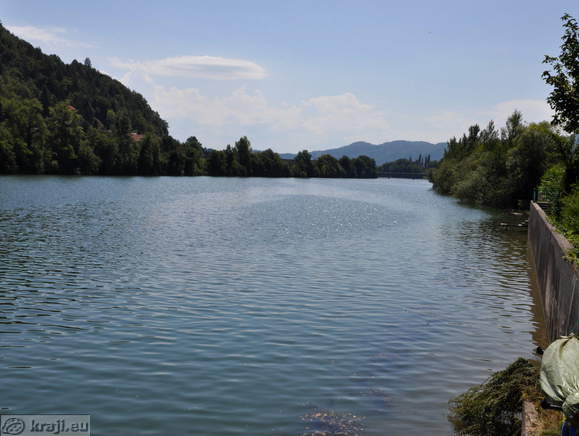 Radeče - Reka Sava