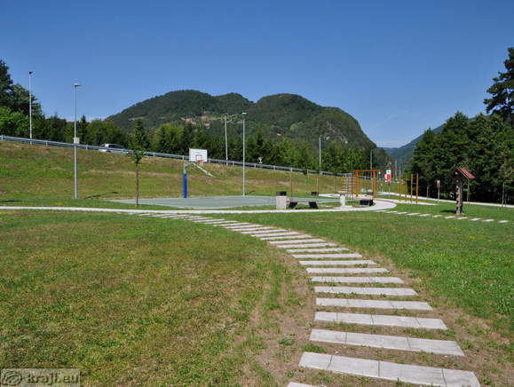 Radeče - Rekreacijski park Savus
