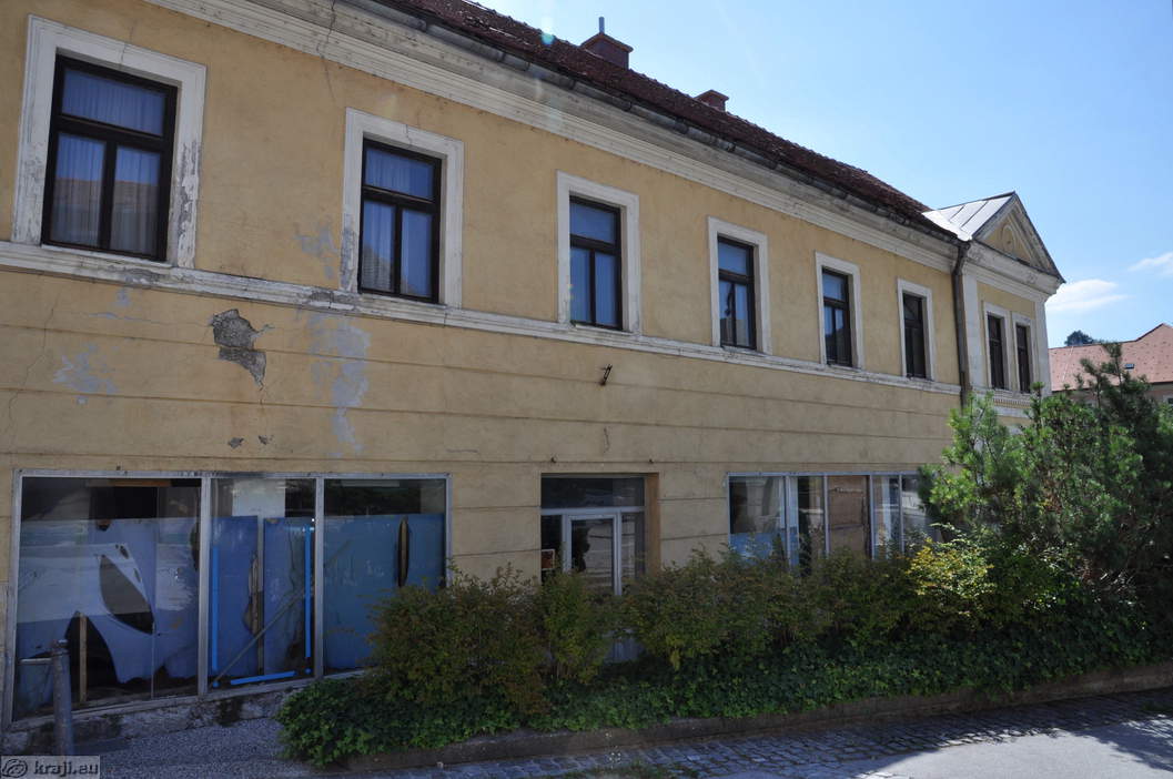 Radece - Haus Trg 5 und 7 - Foto: 1140051-1 Radece - Haus Trg 5 und 7