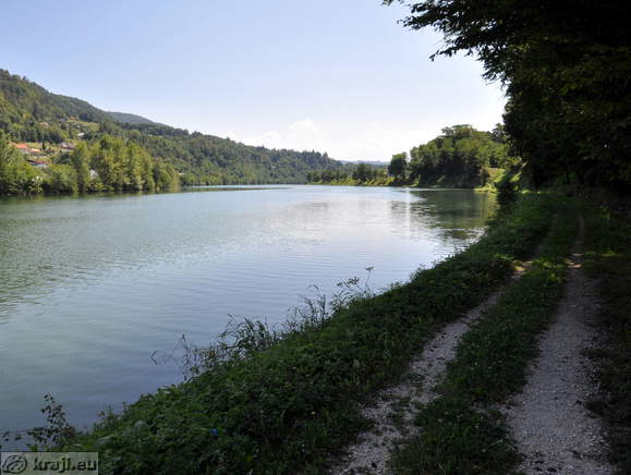 Radeče - Učna pot Savus