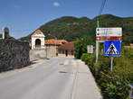 Chapel on Ulica Milana Majcna Street - Chapel near the cemetery in Radece 