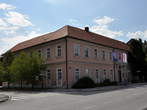 Radece - Stadthaus - Občinska stavba