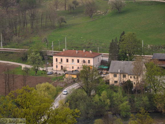 Rimske Toplice Railway Station