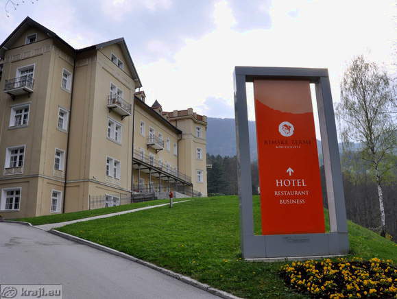 Rimske - Hotel, restaurant