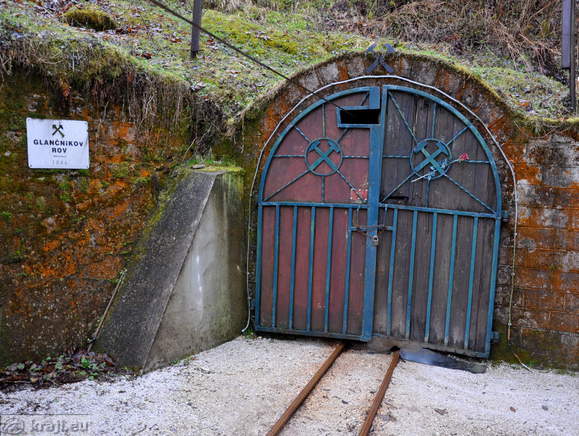 Peca Underworld <br> Glancnik Gallery