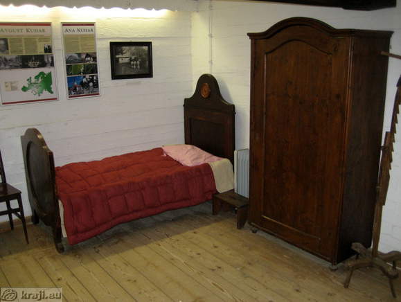 Prezihov Voranc Memorial Museum