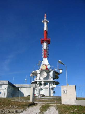 RTV oddajnik Plešivec