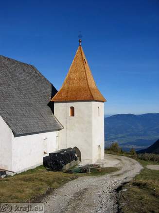 Cerkev sv. Uršule - zvonik