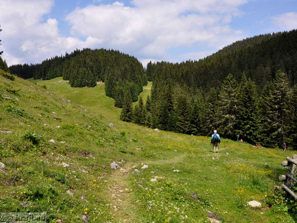 Ledenica (Ice Cave) <br> Zagradiski stan Ledenica (Ice Cave) <br> Zagradiski stan