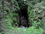 Jama Ledenica - Jama Ledenica na Golteh 