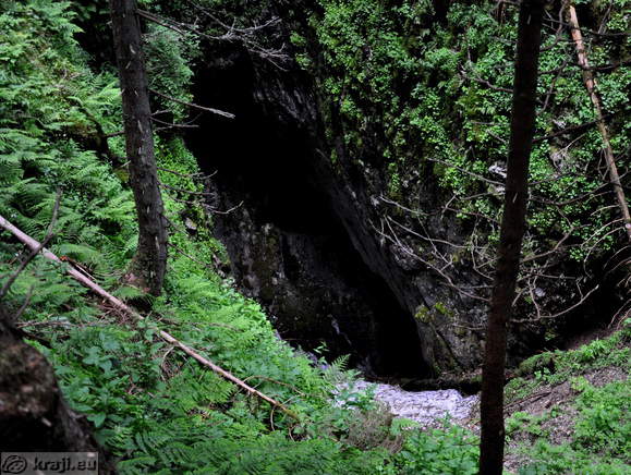 Ledenica (Ice Cave) Ledenica (Ice Cave)