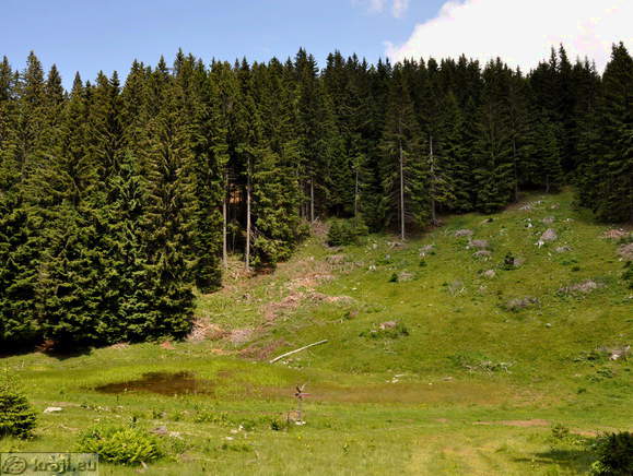 Jezerca (Lakes) Jezerca (Lakes)