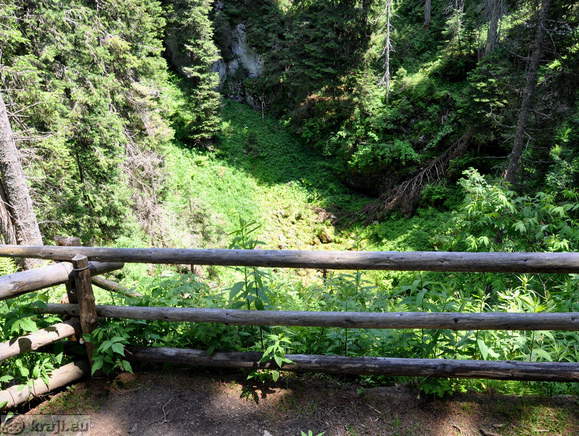 Karst abyss Karst abyss