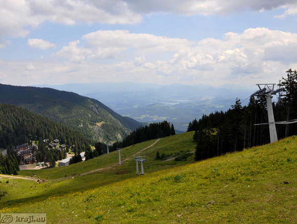 Medvedjak <br> Ski slope Medvedjak in Golte Medvedjak <br> Ski slope Medvedjak in Golte
